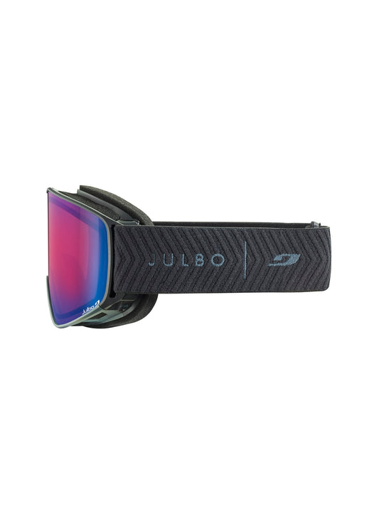 Gogle narciarskie JULBO ALPHA czarne Cat 2 polaryzacja - TU - Adventure Sports
