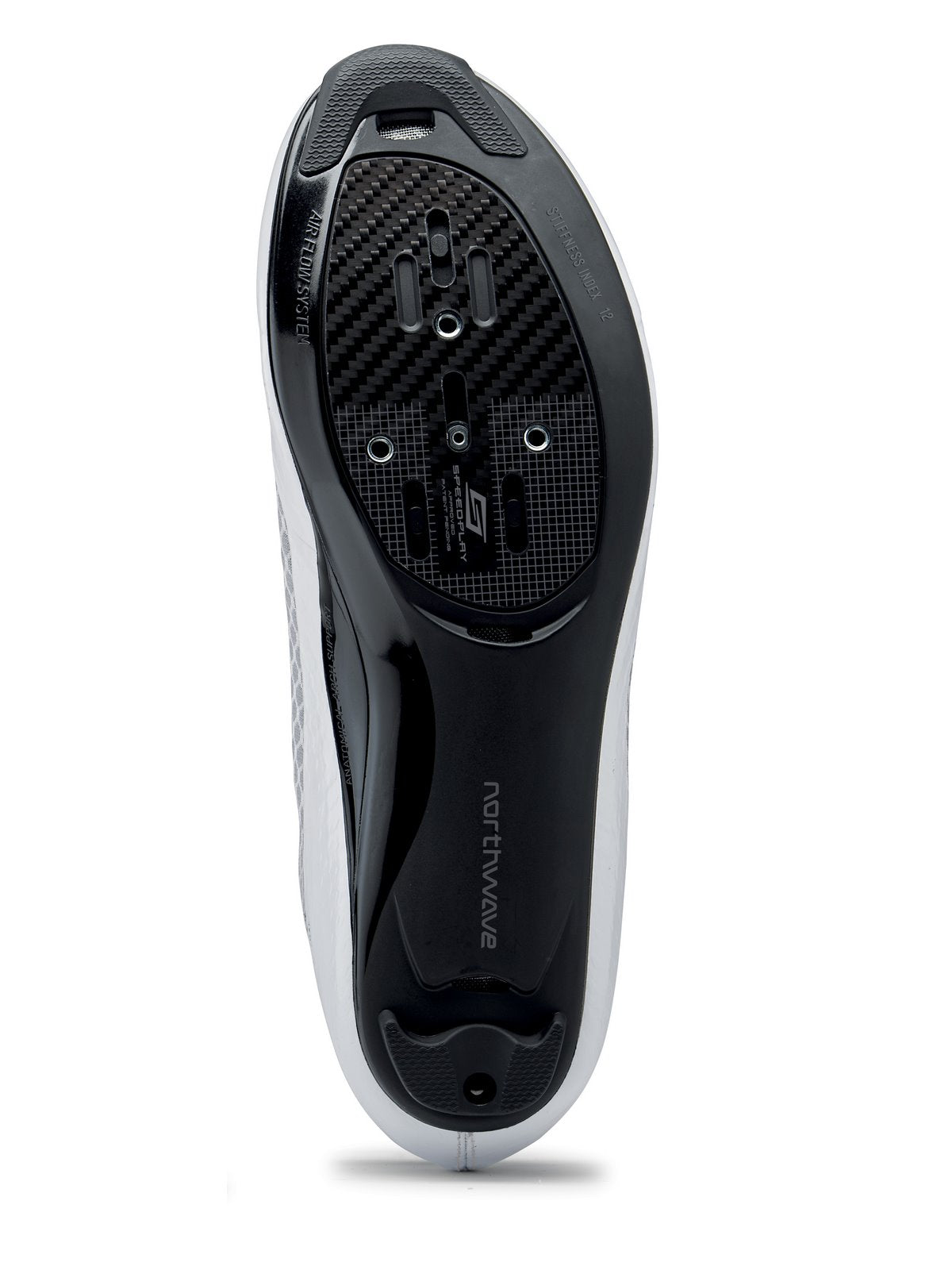 Buty rowerowe NORTHWAVE MISTRAL - biały - Adventure Sports