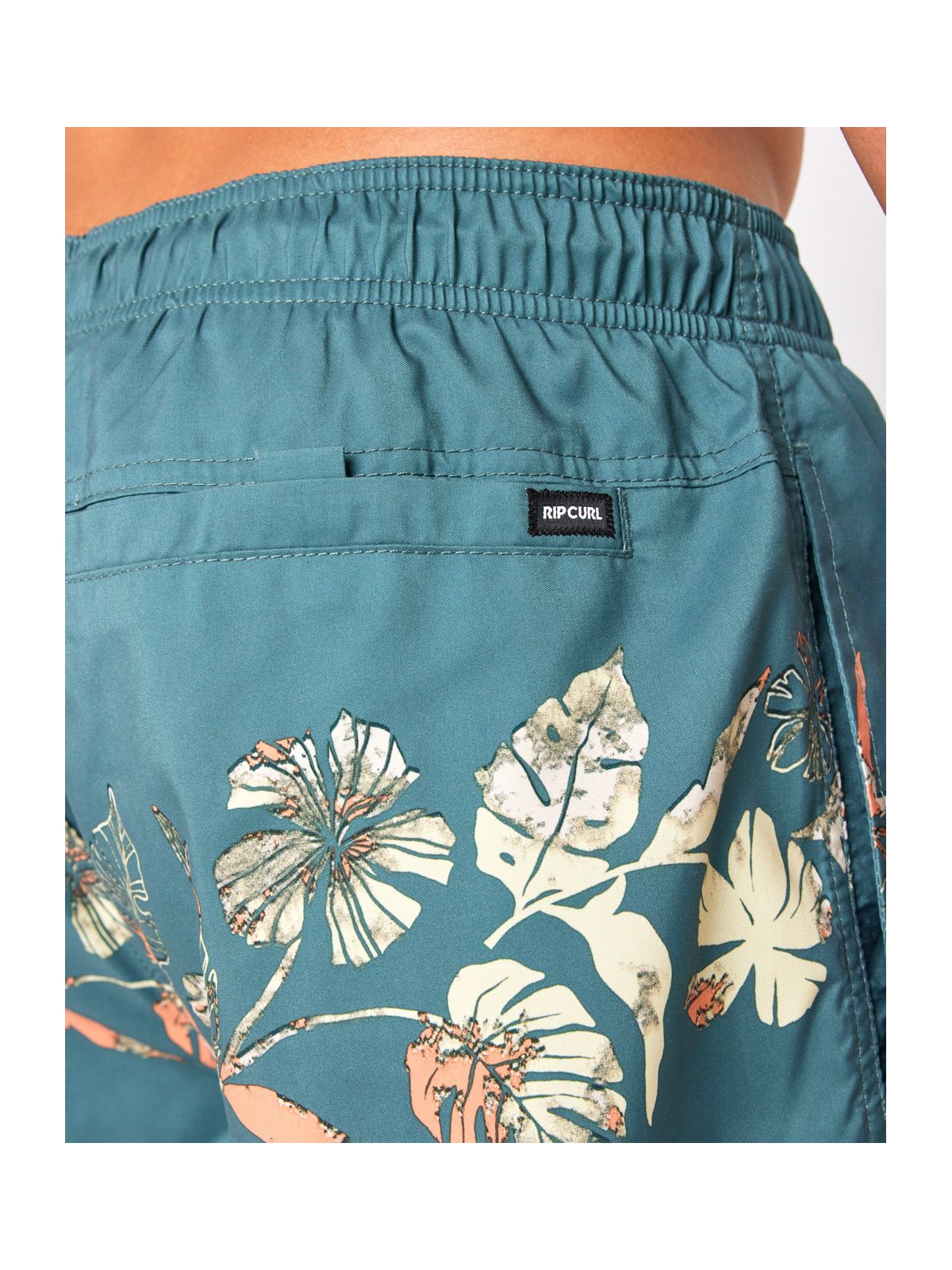Boardshorty RIP CURL Framed Volley niebieski - Adventure Sports
