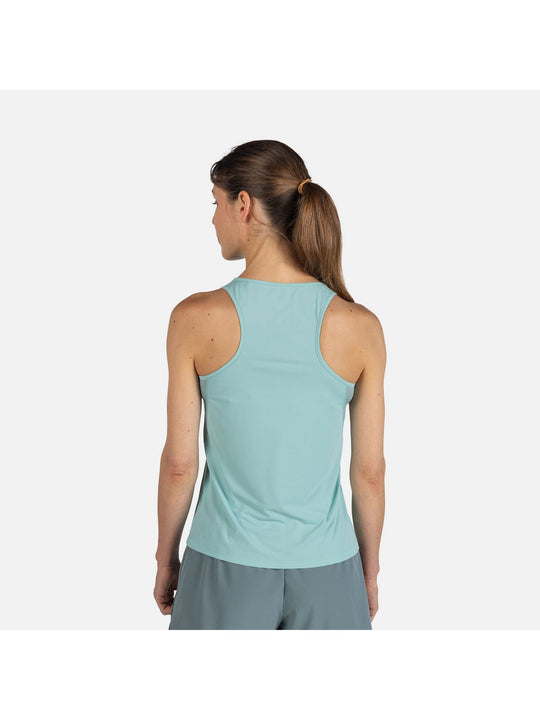 Top do biegania damski ROSSIGNOL W Sidelhorn Tank niebieski - Koszulka - Adventure Sports
