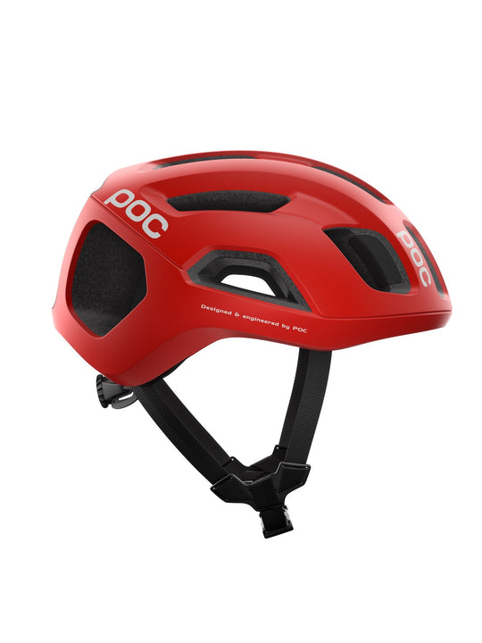 Kask rowerowy POC VENTRAL AIR MIPS - czerwony - Adventure Sports
