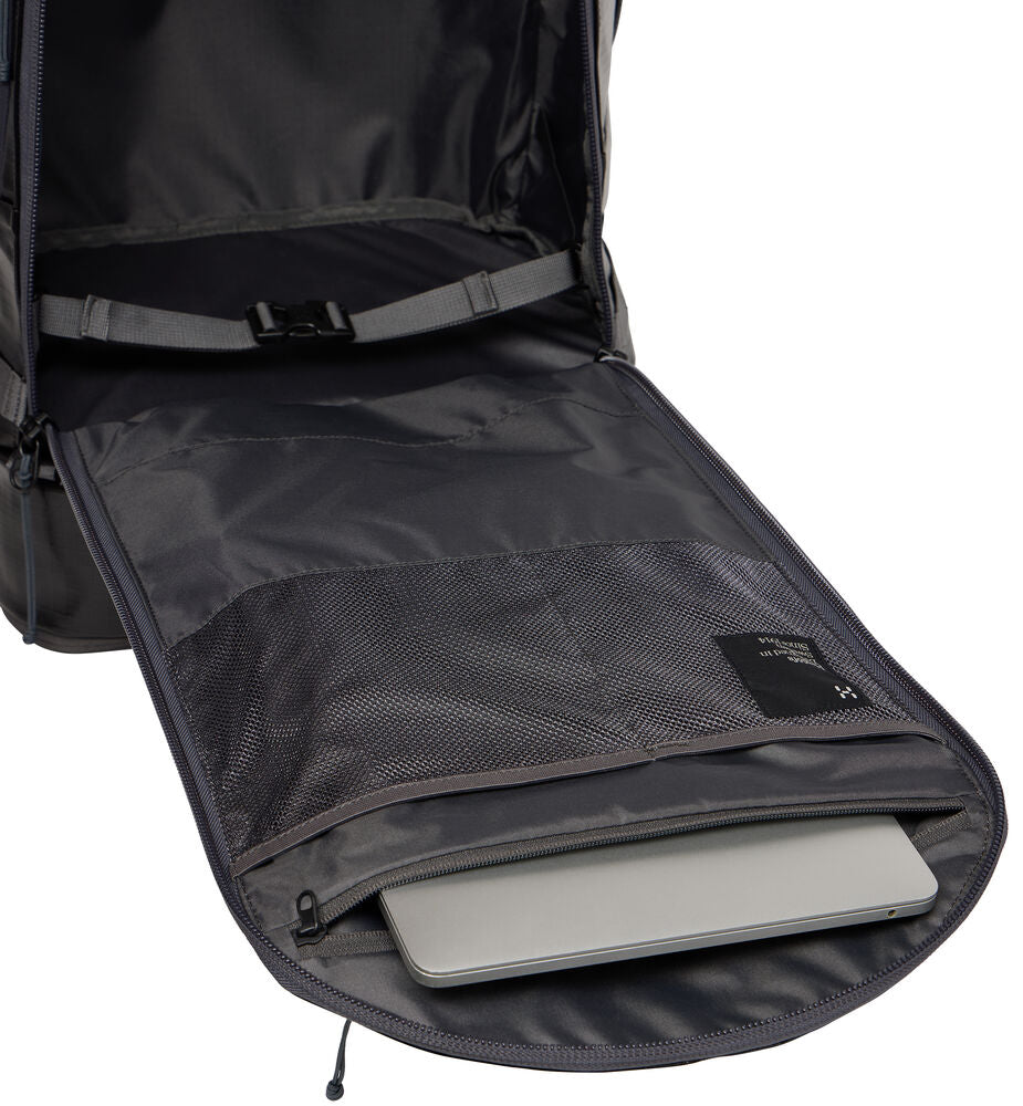 Torba HAGLÖFS Magma 65L true black/magnetite