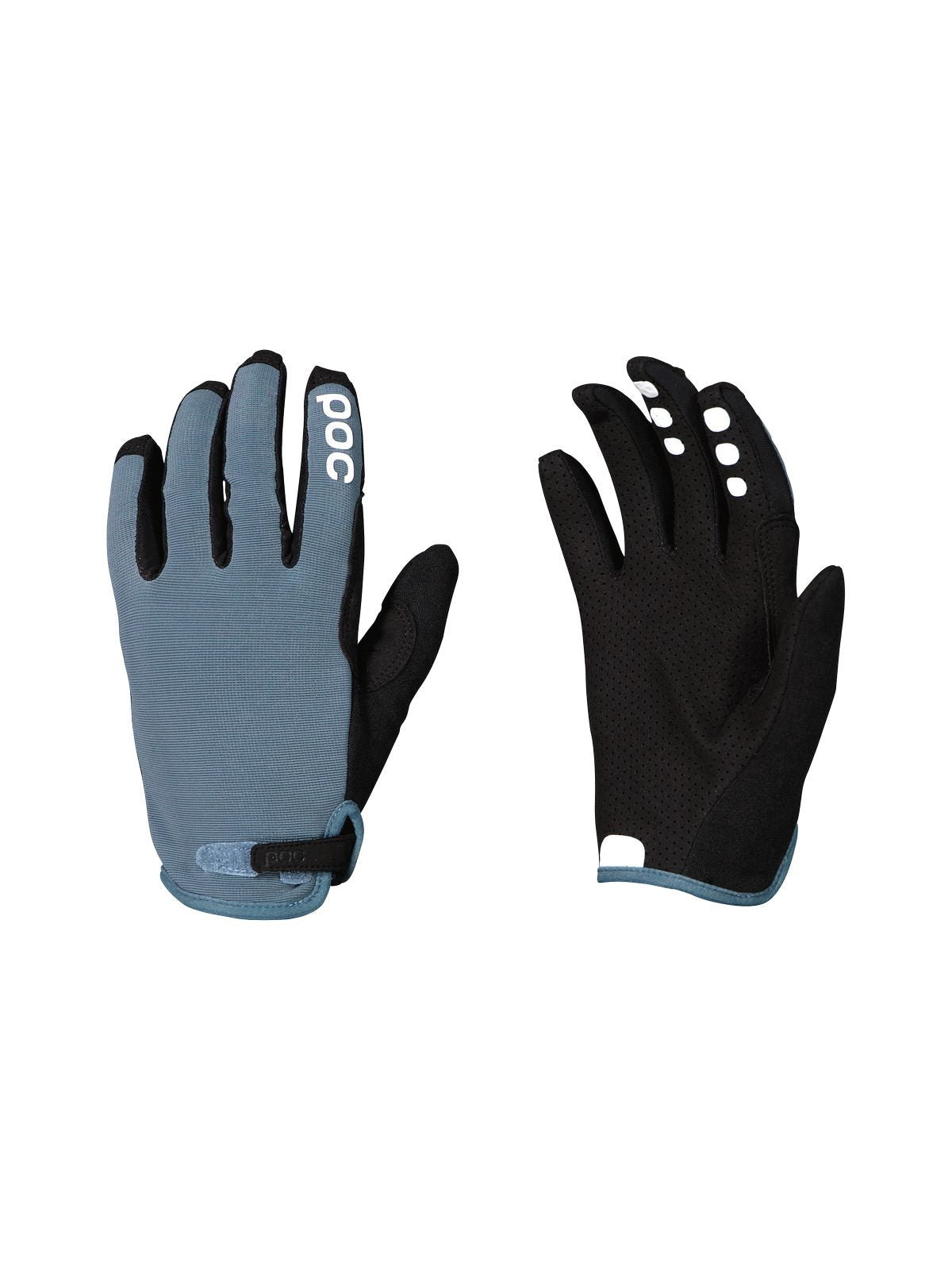Rękawice rowerowe POC Resistance Enduro Adj Glove niebieski