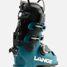 Buty narciarskie LANGE Code 105 W BOA MV GW black green
