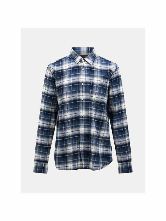 Koszula Peak Performance M Flannel Shirt multicolor - Adventure Sports

