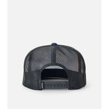 Czapka z daszkiem męska RIP CURL Combo Trucker granatowa
