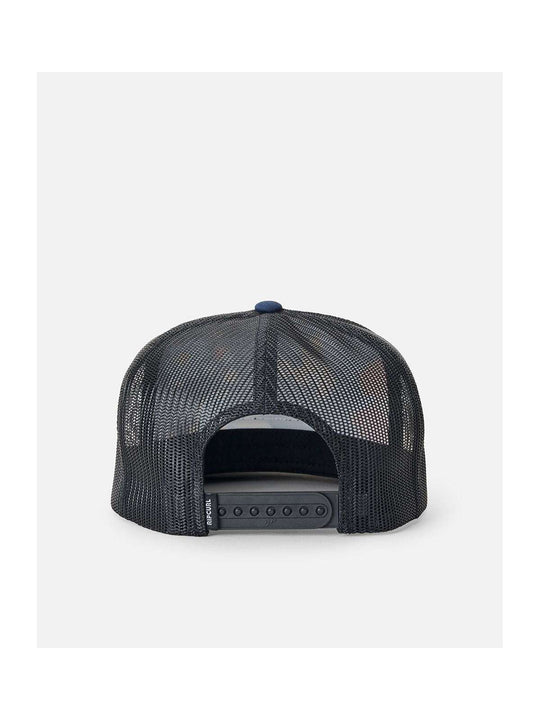 Czapka z daszkiem męska RIP CURL Combo Trucker granatowa
