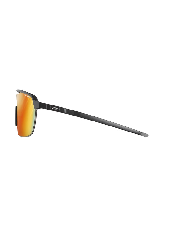 Okulary fotochromowe JULBO FREQUENCY - czarne | Reactiv Light Amplifier cat 1-3 - M - Adventure Sports
