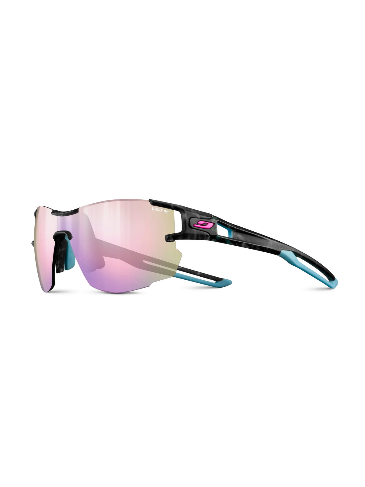 Okulary sportowe JULBO AEROLITE - szary / niebieski | Spectron Cat 3 - M - Adventure Sports