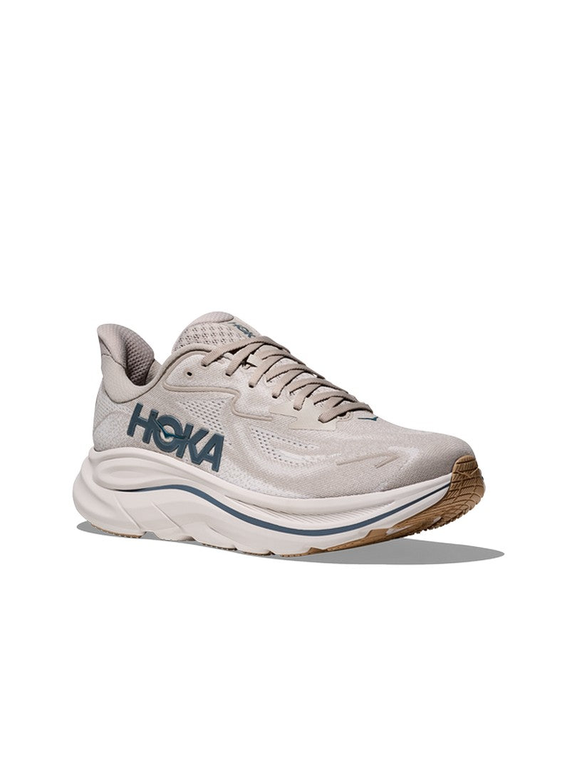 Buty do biegania męskie HOKA M CLIFTON 10 beżowe