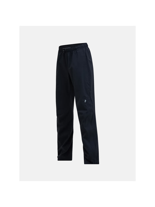 Spodnie PEAK PERFORMANCE W Trail Hipe Shell Pants czarny - Adventure Sports
