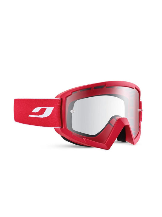 Gogle rowerowe JULBO SESSION MTB czerwony Cat - TU - Okulary - Adventure Sports
