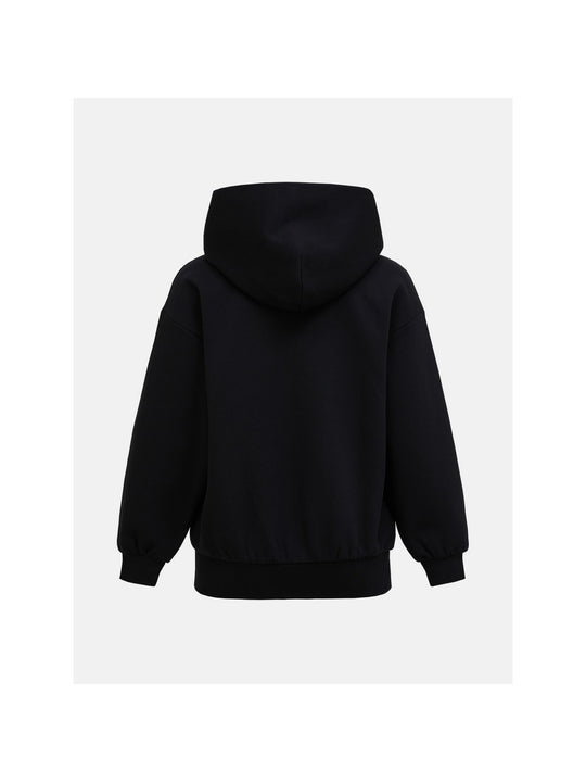Bluza PEAK PERFORMANCE W Original Stomp Hood czarny - Adventure Sports
