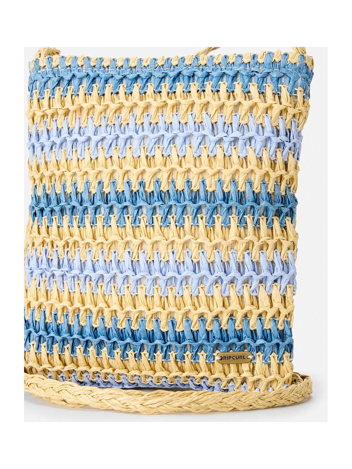 Torebka damska RIP CURL Crochet Mini 2.7L X Body niebieska