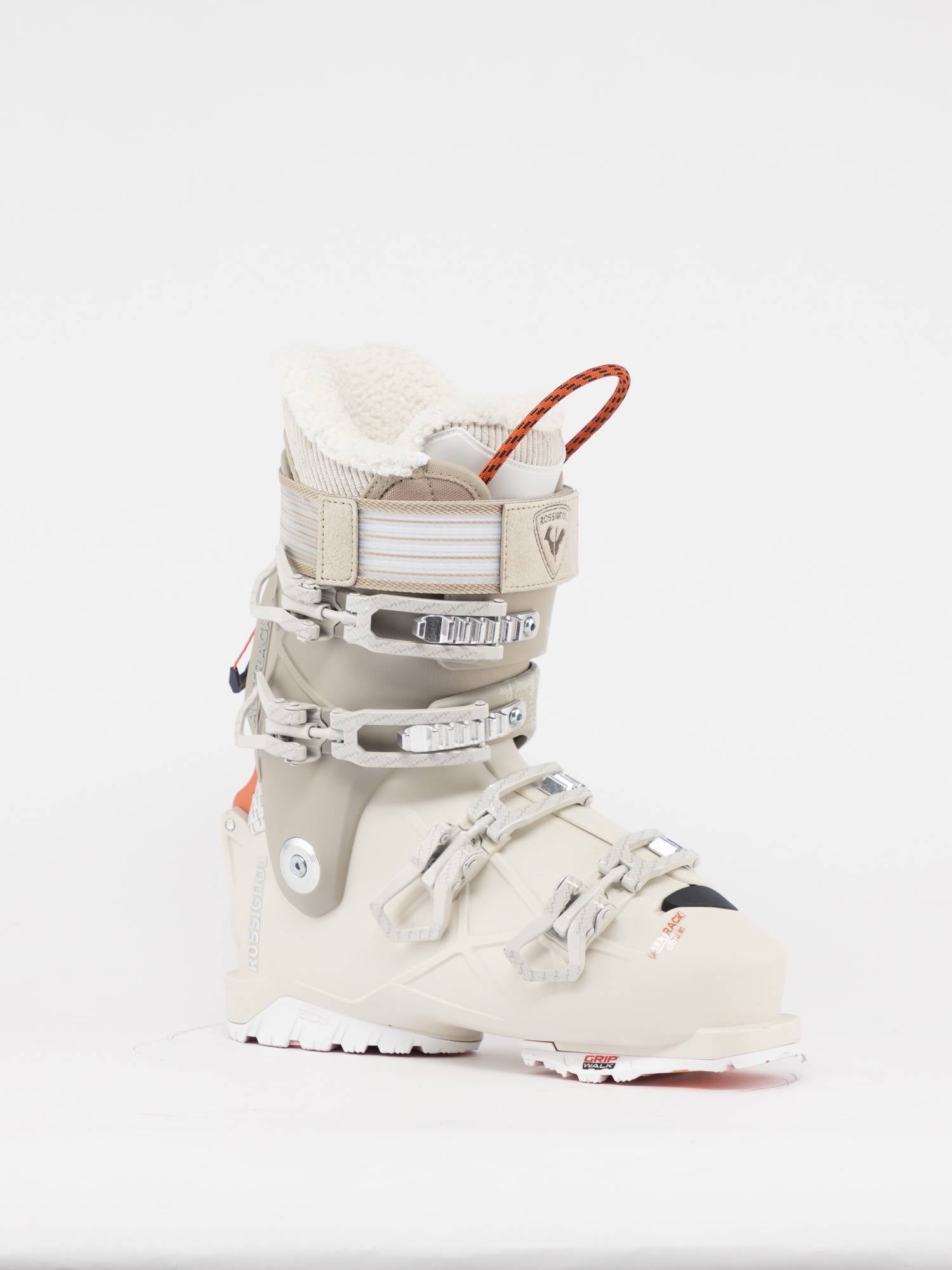 Buty narciarskie damskie ROSSIGNOL Alltrack Elite 80 W GW - Beige/Mastic