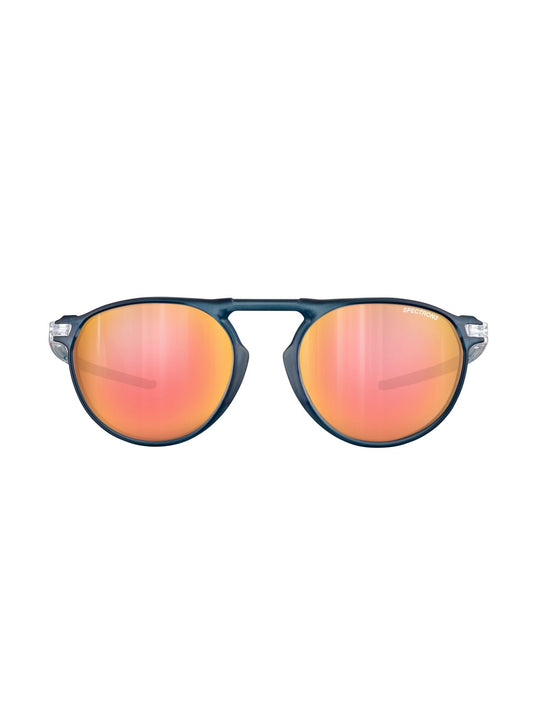 Okulary JULBO META - niebieski/crystal | Spectron Cat 3 - L - Adventure Sports
