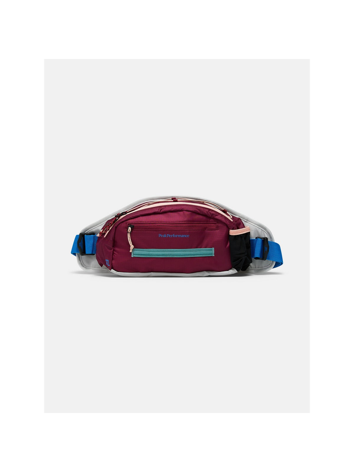 Torba PEAK PERFORMANCE Trail Hip Bag bordowy