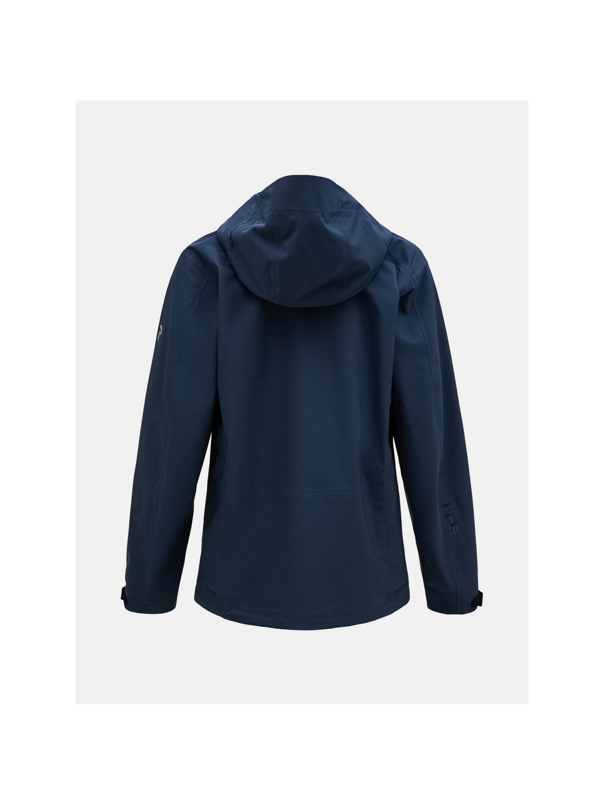 Kurtka narciarska męska PEAK PERFORMANCE Maroon HIPE 3L Shell Jacket granatowa