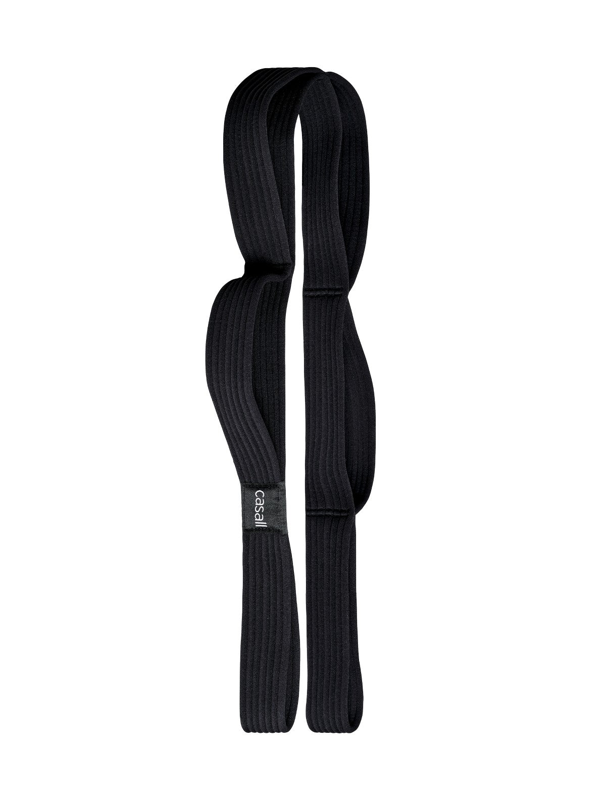Pasek CASALL Stretchy Yoga Strap kolor czarny