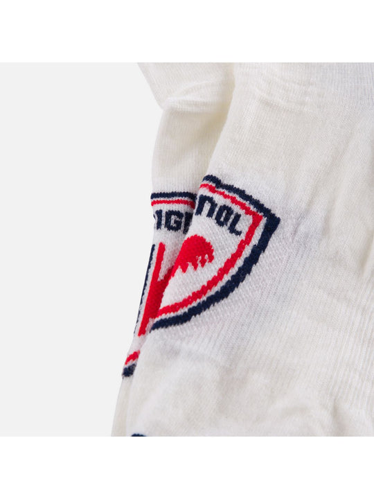 Skarpety Rossignol W Lifestyle Socks biały - Adventure Sports
