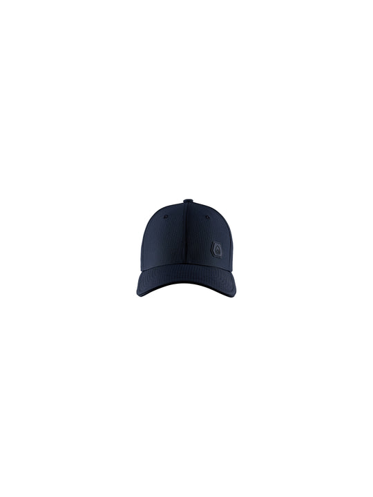 Czapka SAIL RACING Tornado Seersucker Cap granatowa
