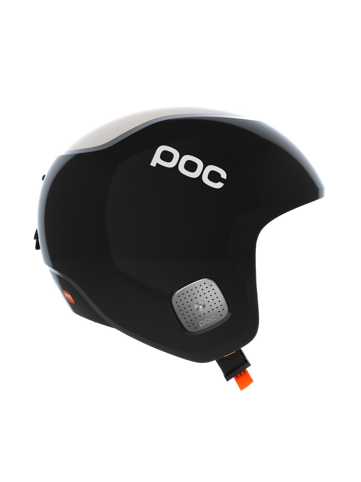 Kask narciarski POC Skull Dura Comp MIPS czarny - Adventure Sports