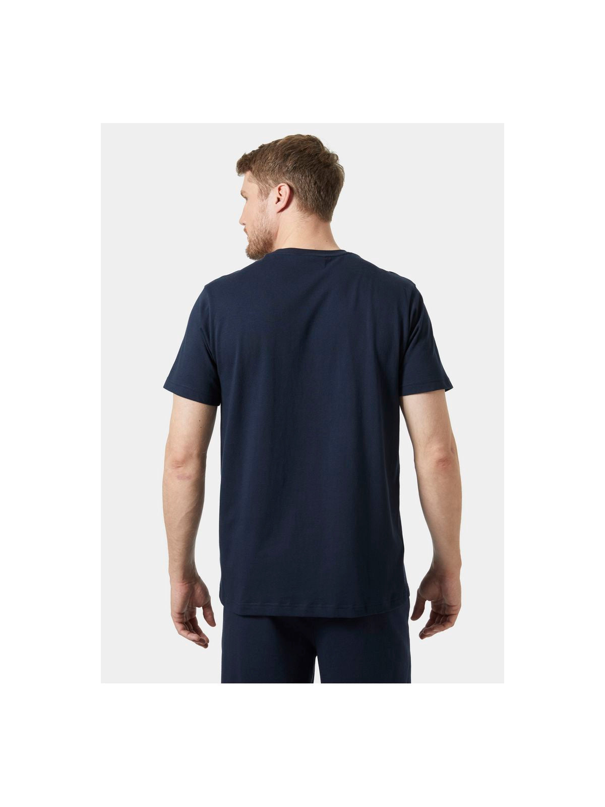 Koszulka HELLY HANSEN CORE T-SHIRT 2.0 granatowy - Adventure Sports
