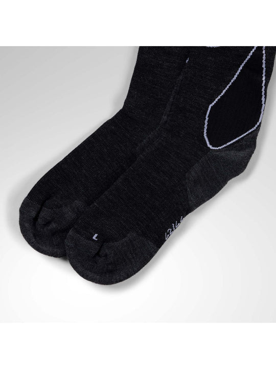 Skarpety narciarskie męskie ROSSIGNOL M Intermediate Ski Socks czarne
