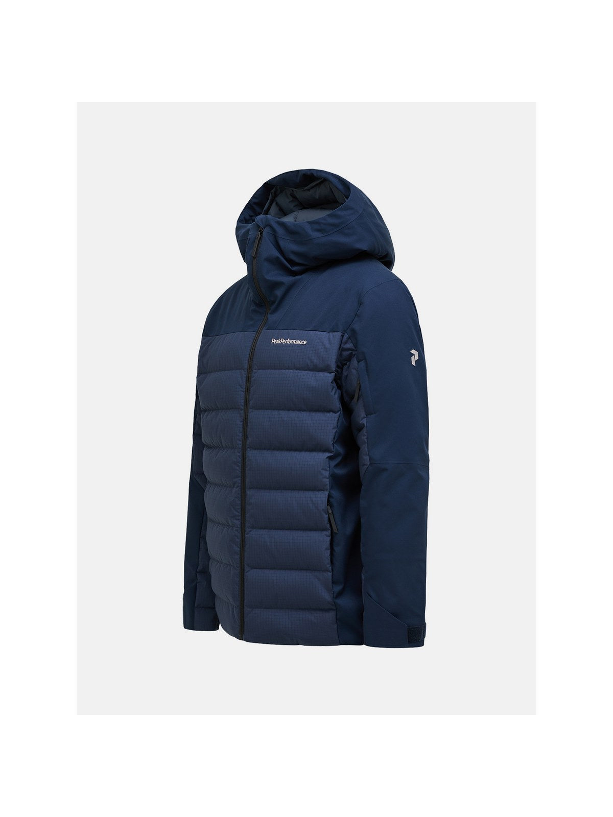 Kurtka PEAK PERFORMANCE M Shred Down Jacket granatowy