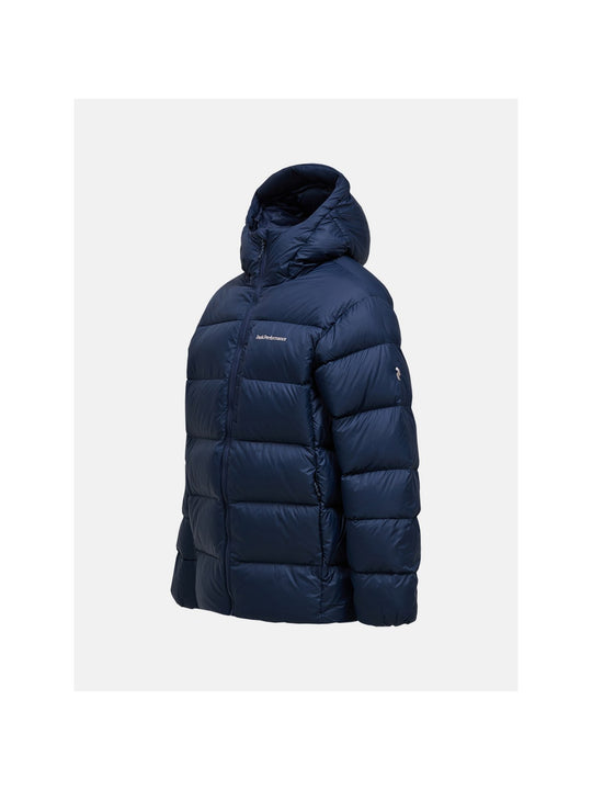 Kurtka PEAK PERFORMANCE M Frost Down Puffer Jacket granatowy
