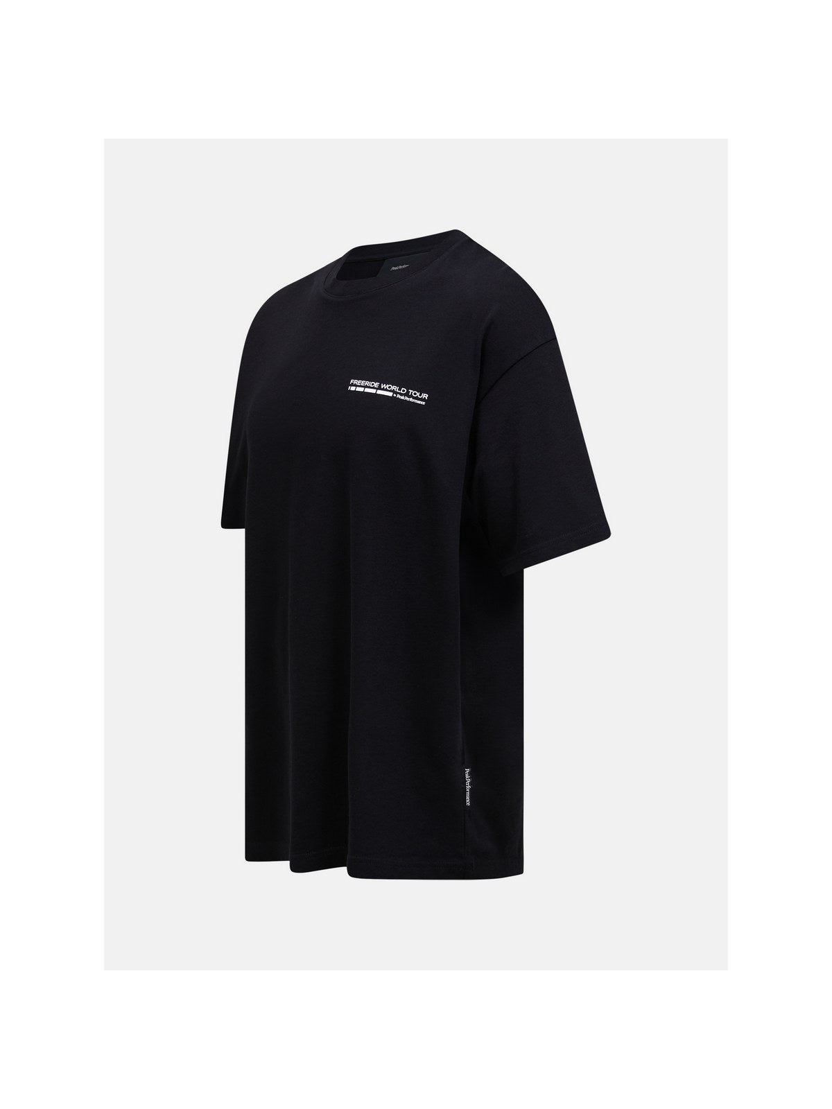 Koszulka PEAK PERFORMANCE FWT Tee czarny