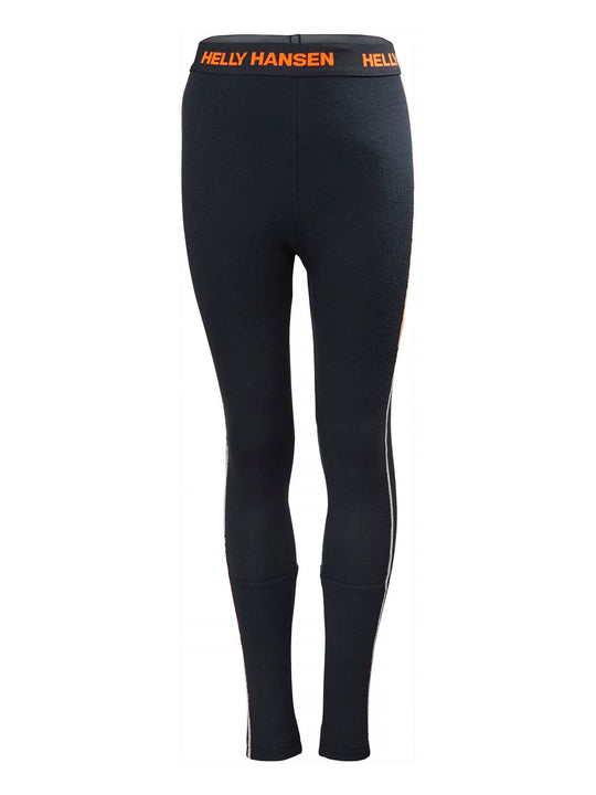Bielizna termoaktywna dziecięca Helly Hansen Jr Lifa Merino Midweight Set granatowy - Adventure Sports
