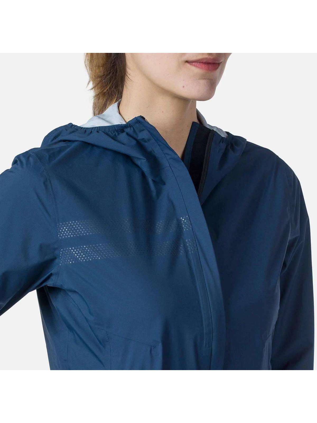 Kurtka ROSSIGNOL W Escaper 2.5L Jkt - granatowy - Adventure Sports