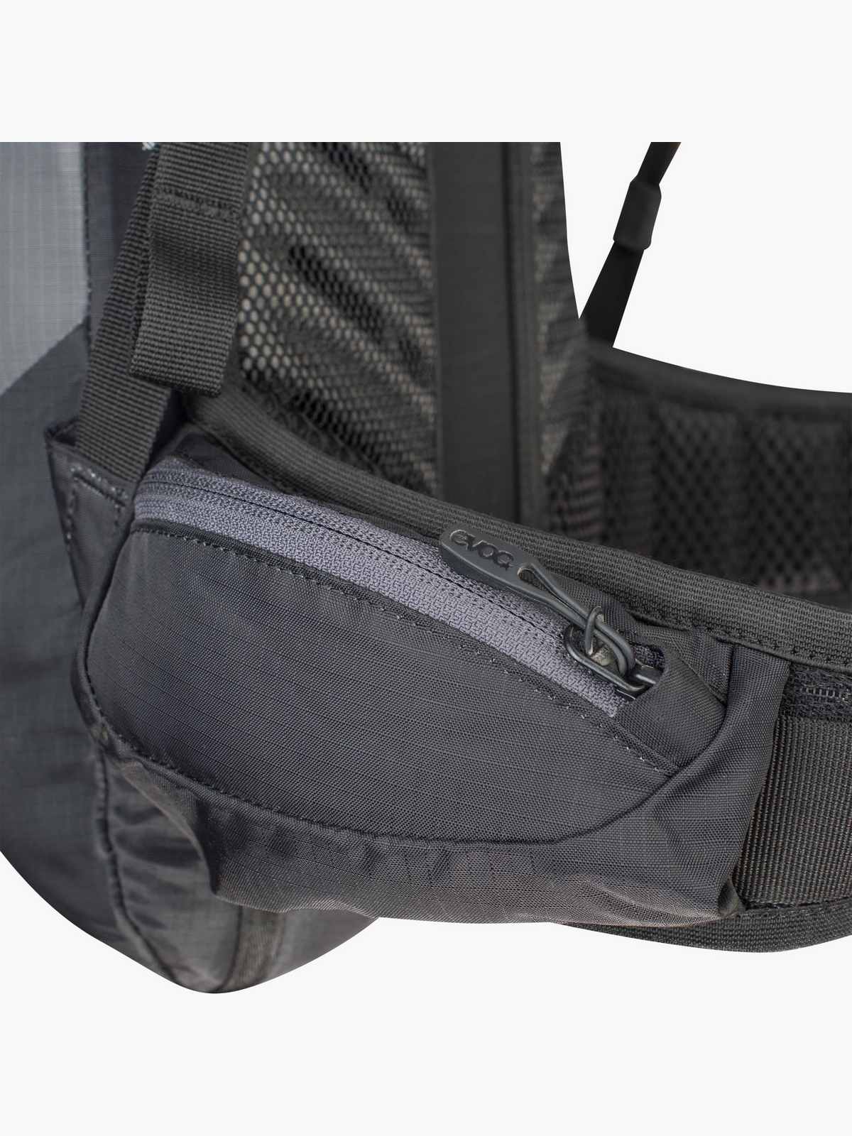 Plecak EVOC FR Lite Race 10 carbon grey - black