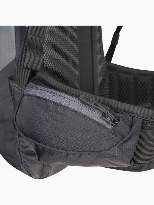 Plecak EVOC FR Lite Race 10 carbon grey - black
