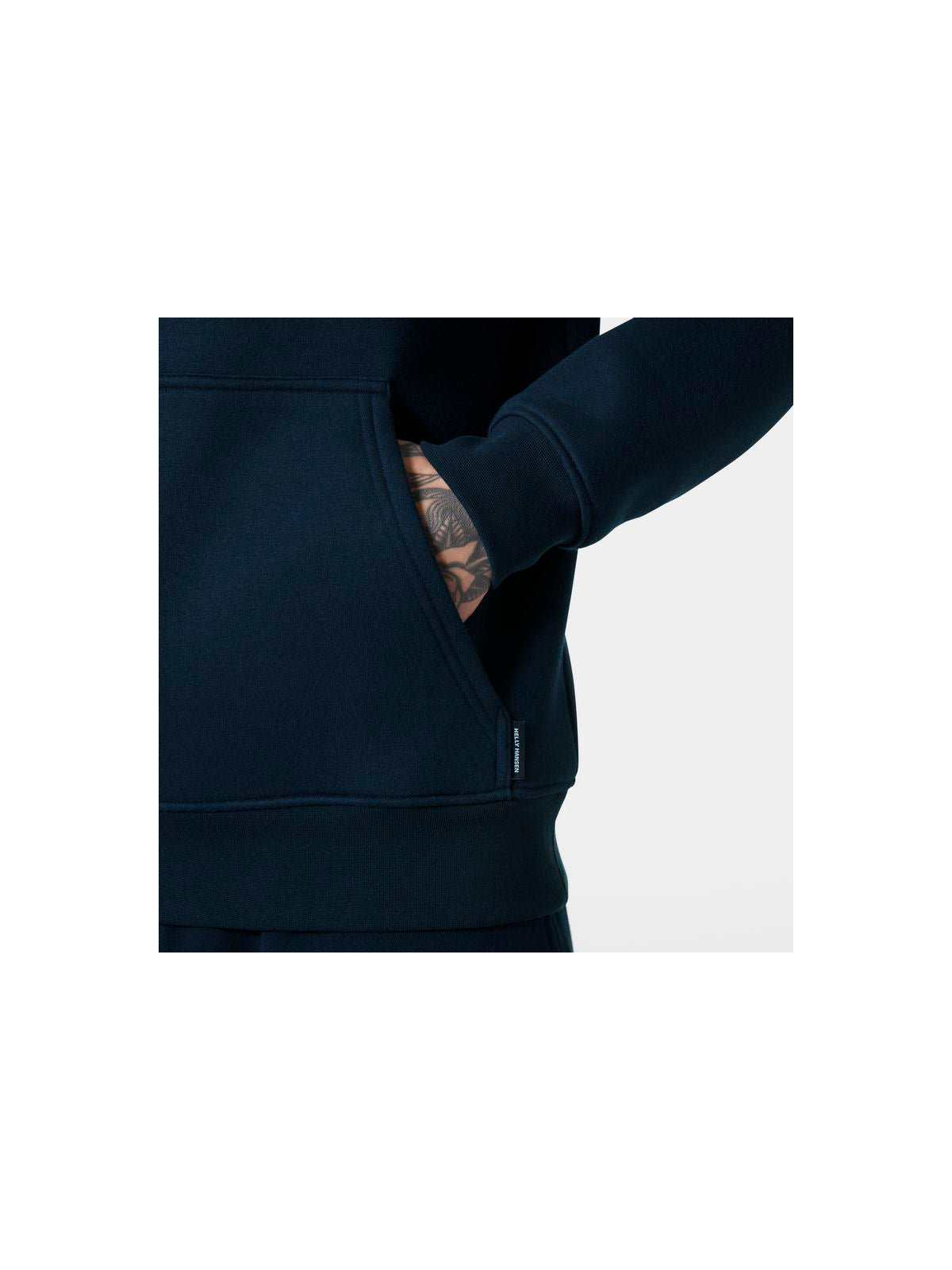 Bluza męska HELLY HANSEN Elevate Hoodie Kolor granatowa