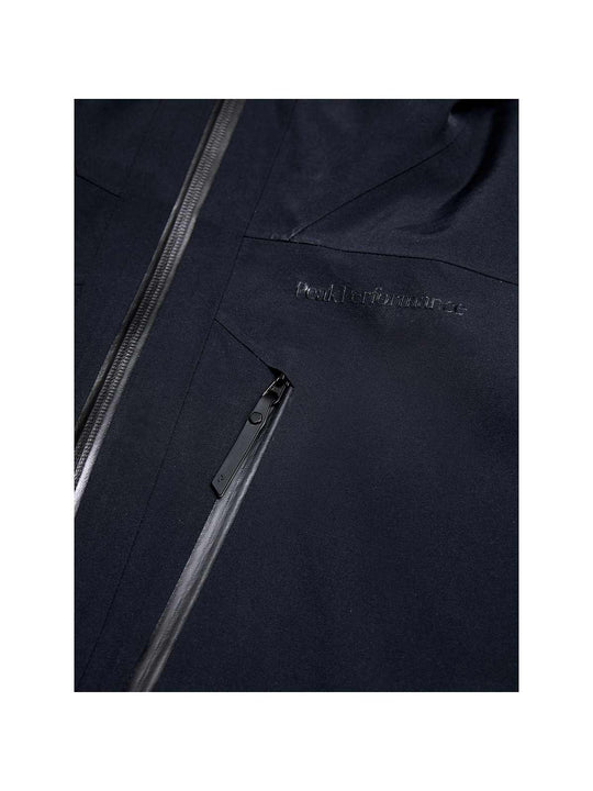 Kurtka PEAK PERFORMANCE M Whitelight APX Jacket czarny
