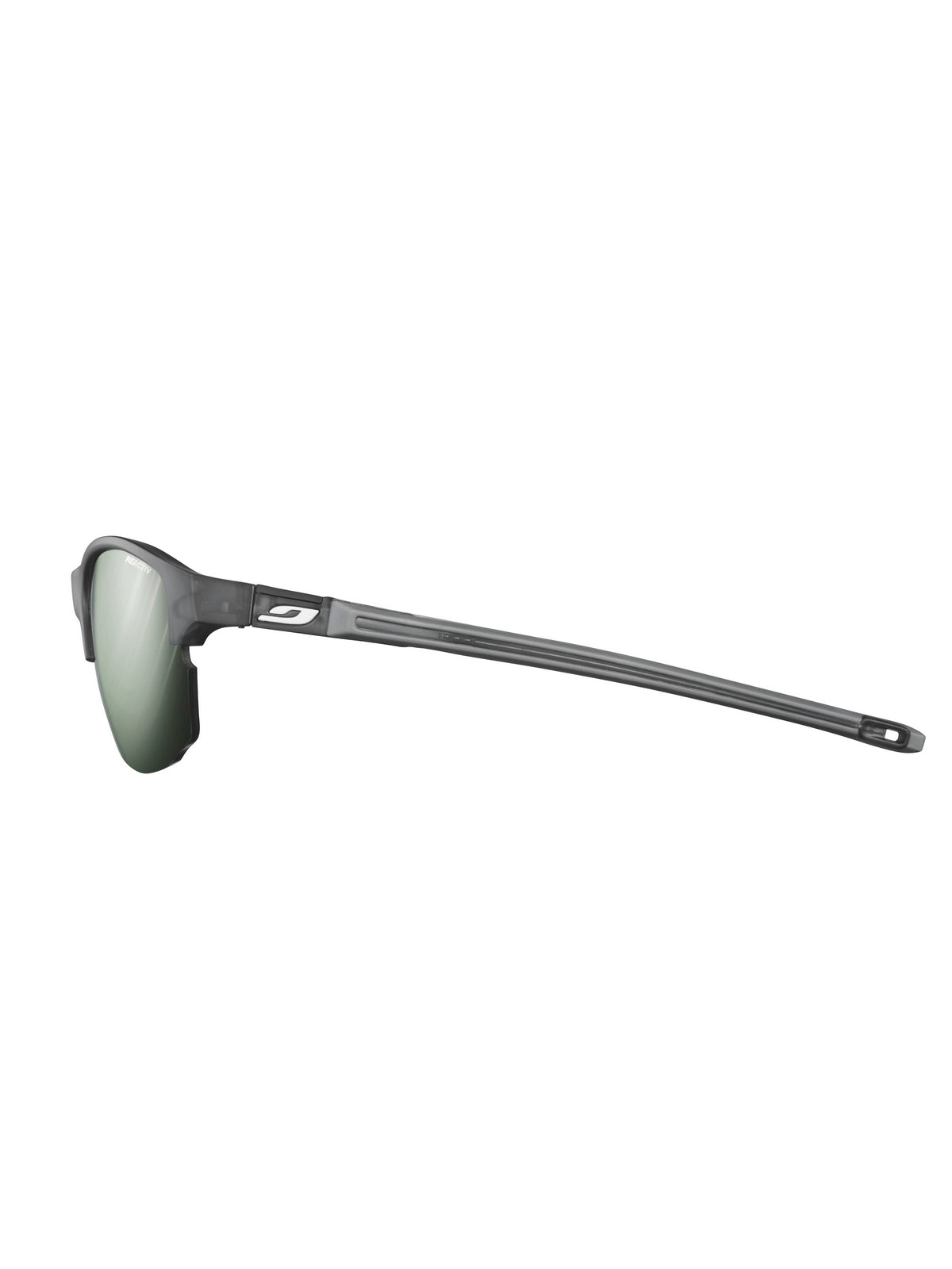 Okulary fotochrom JULBO SPLIT czarny | Reactiv Glare Control Cat 1-3 - M - Adventure Sports