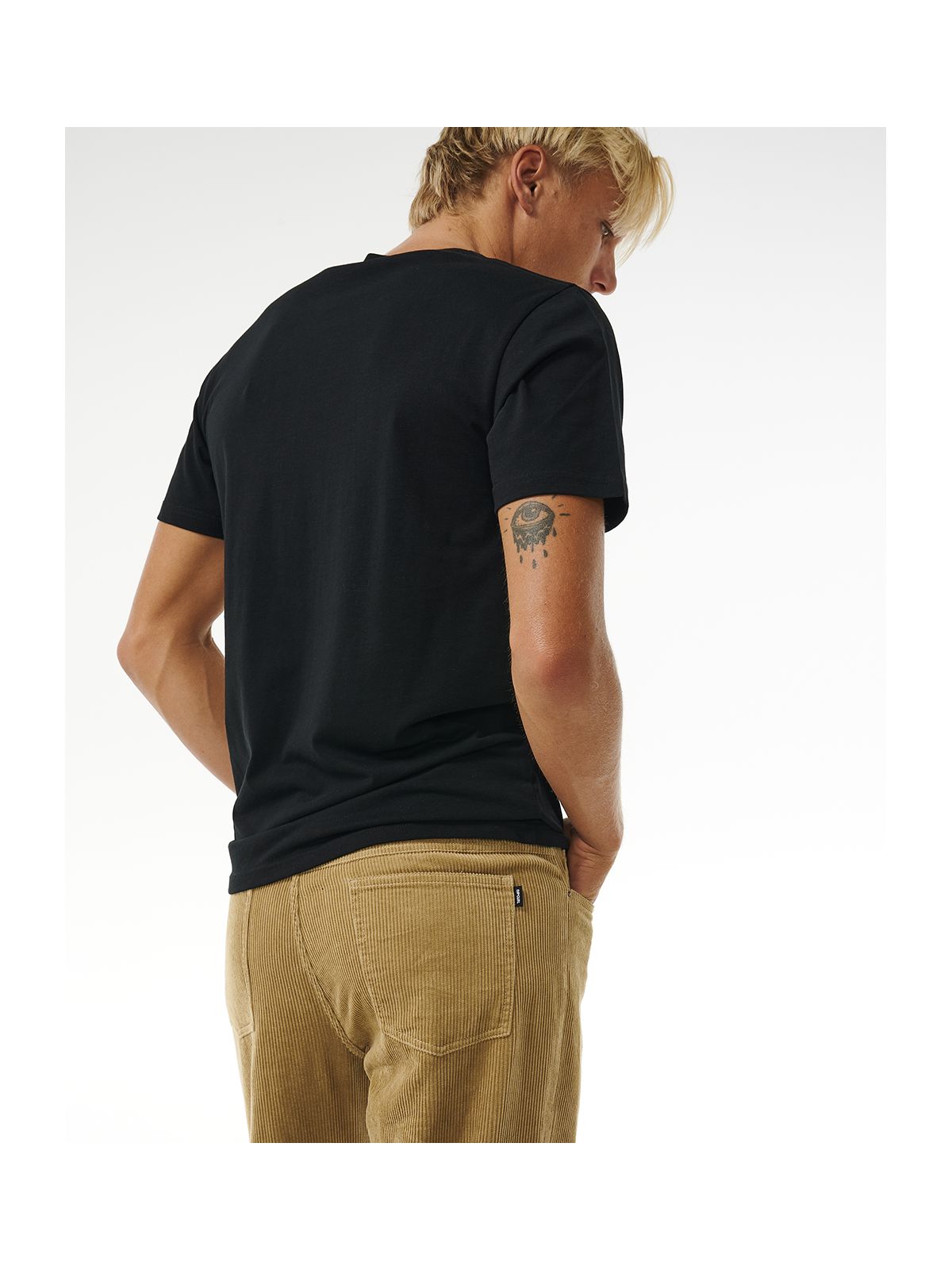Spodnie RIP CURL Classic Surf Cord Pant zielony