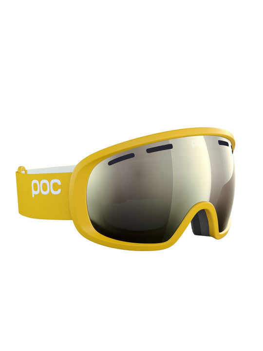 Gogle narciarskie POC Fovea żółty Cat.2 - TU - Adventure Sports
