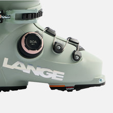 Buty narciarskie LANGE Code 115 W BOA LV GW green
