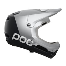 Kask rowerowy POC Coron Air MIPS srebrno czarny mat - Adventure Sports
