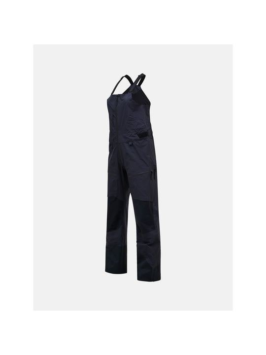 Damskie spodnie narciarskie Peak Performance W Vertical Gore czarny - Spodnie - Adventure Sports
