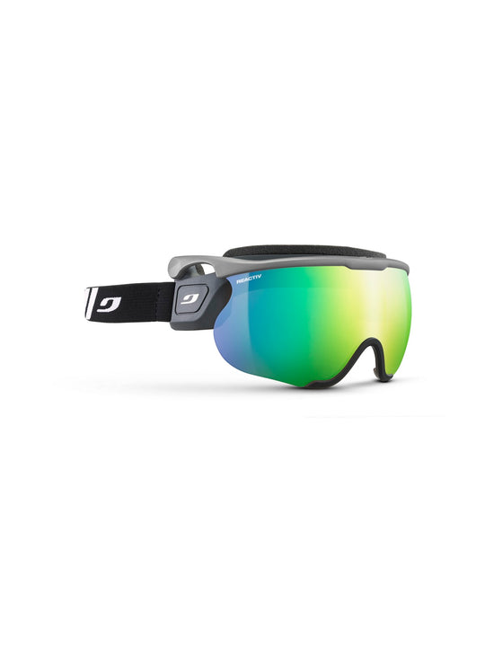 Gogle narciarskie JULBO Sniper EVO L szare fotochrom Cat 1-3 Hi-contrast
