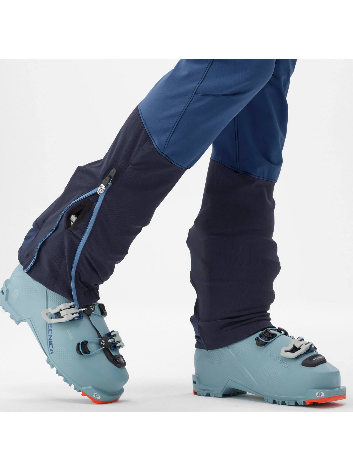 Spodnie outdoorowe damskie MILLET W Pierra Ment Pt Granatowy - Adventure Sports