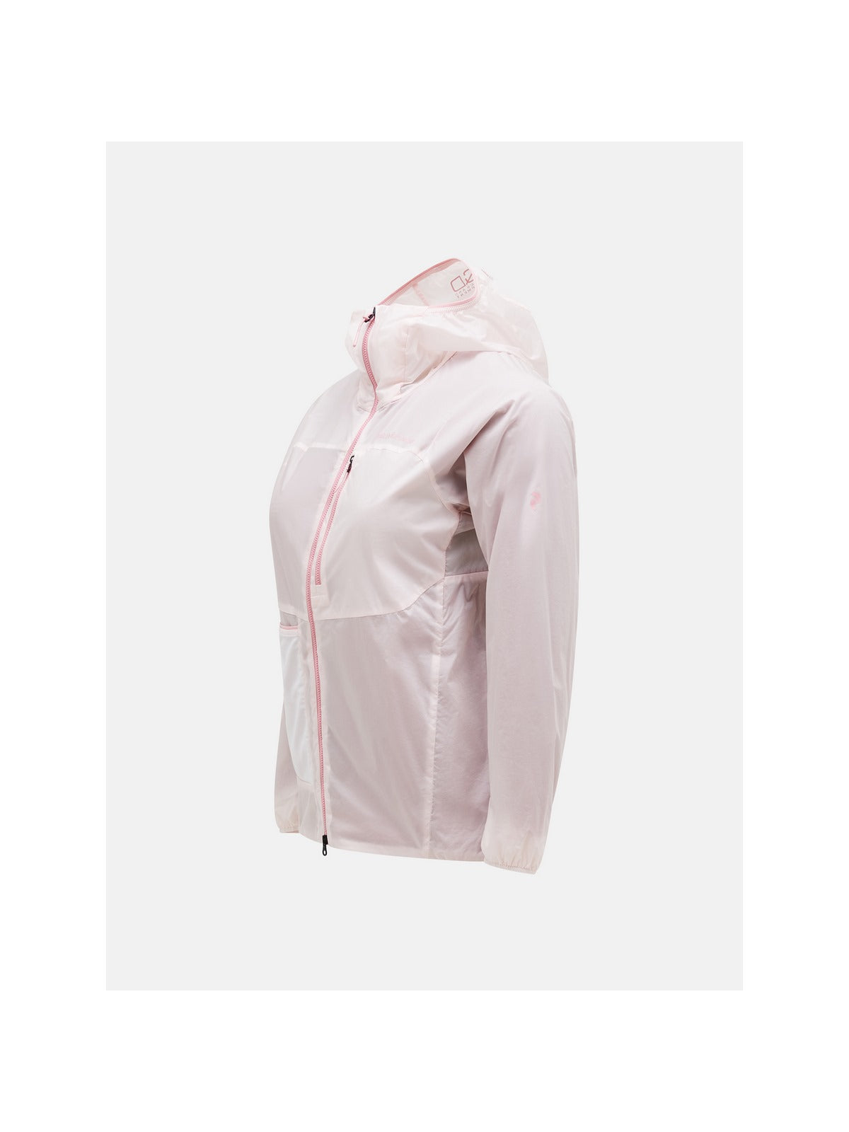 Kurtka Peak Performance W Vislight Alpha Jacket różowy - narciarska - Adventure Sports
