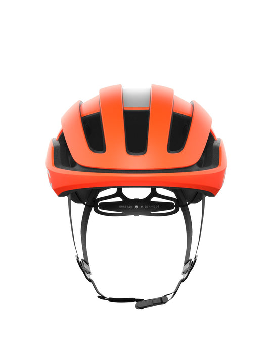 Kask rowerowy POC Omne Beacon MIPS pomarańczowy
