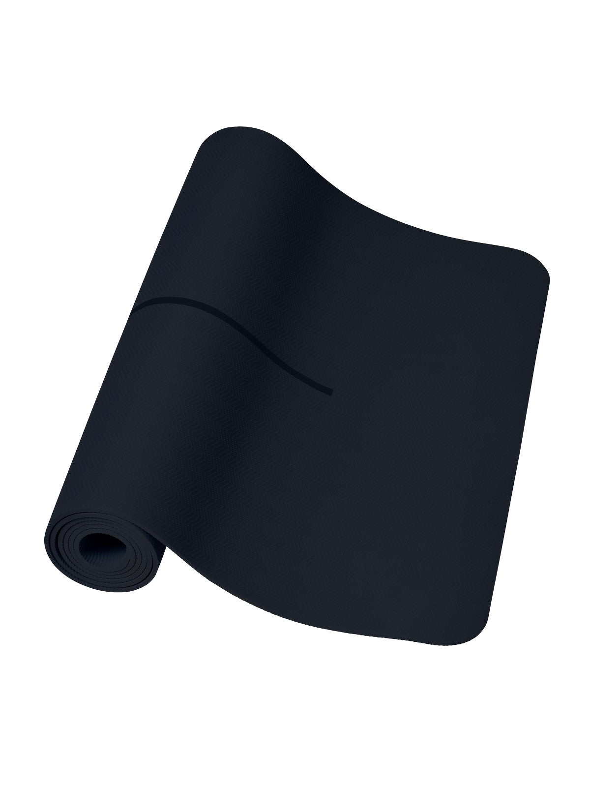 Mata CASALL Yoga Mat Essential Cushion 5mm kolor niebieski