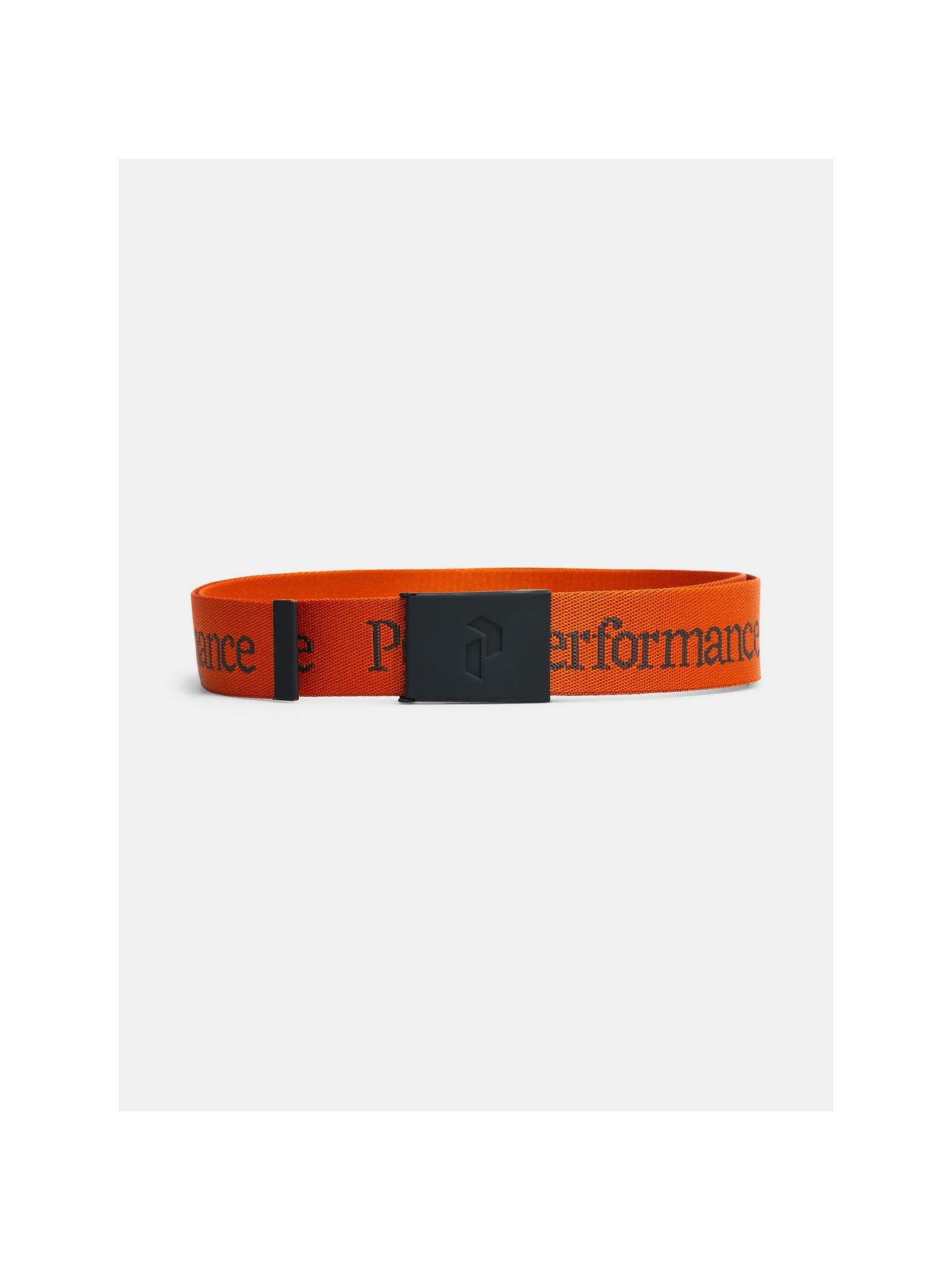 Pasek Peak Performance Rider Belt pomarańczowy - TU - Adventure Sports