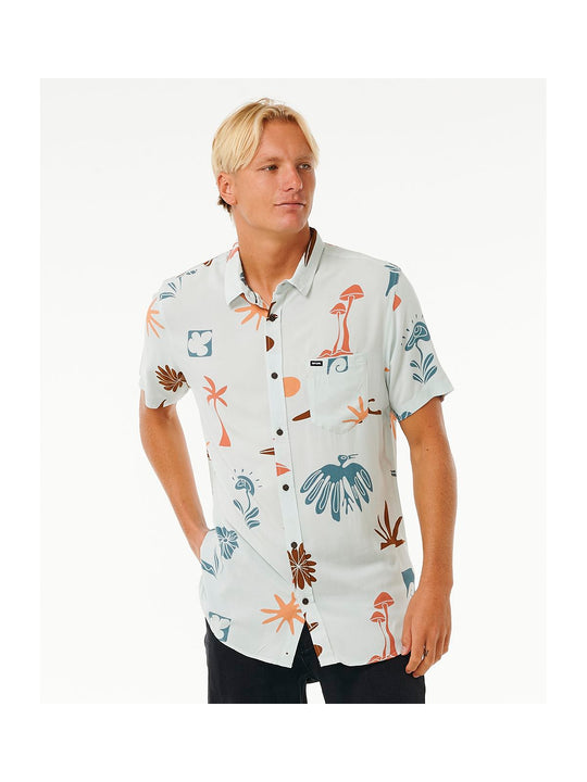 Koszula RIP CURL Party Pack S/S Shirt multikolor - Adventure Sports
